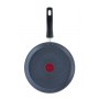 TEFAL | G1503872 Healthy Chef | Pancake Pan | Crepe | Diameter 25 cm | Suitable for induction hob | Fixed handle - 2